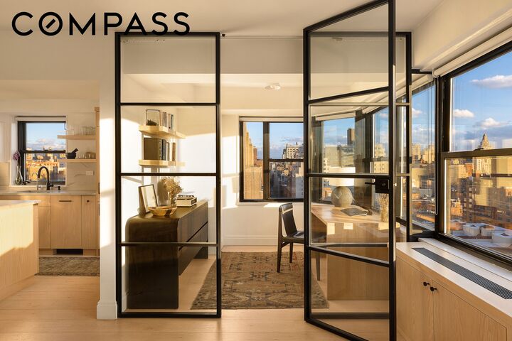 Property Photo:  175 W 13th Street 17B  NY 10011 