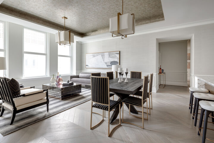 Property Photo: 108 Leonard Street 12G NY 10013