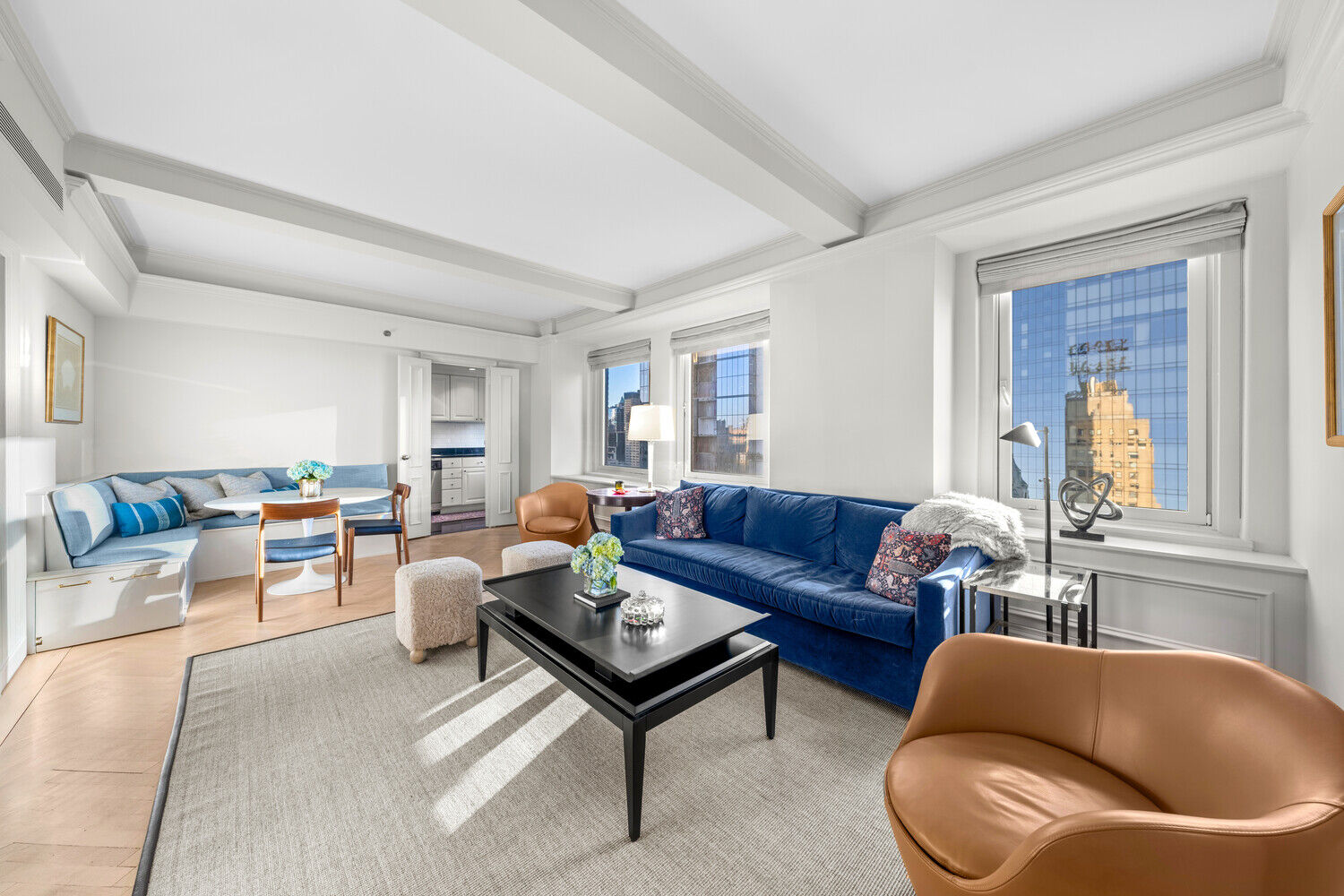 Property Photo: 160 Central Park S 2811 NY 10019