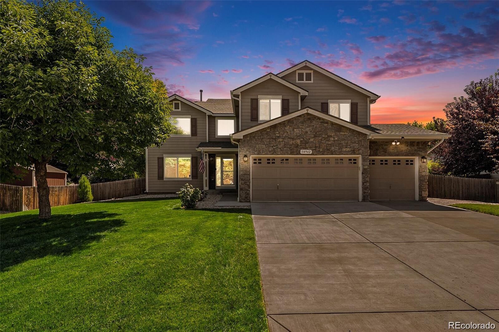 Property Photo:  14942 Vine Street  CO 80602 