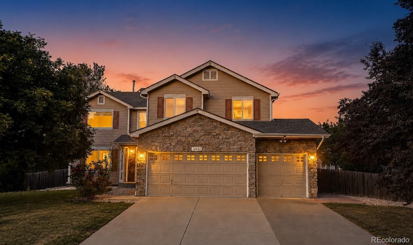 Property Photo:  14942 Vine Street  CO 80602 