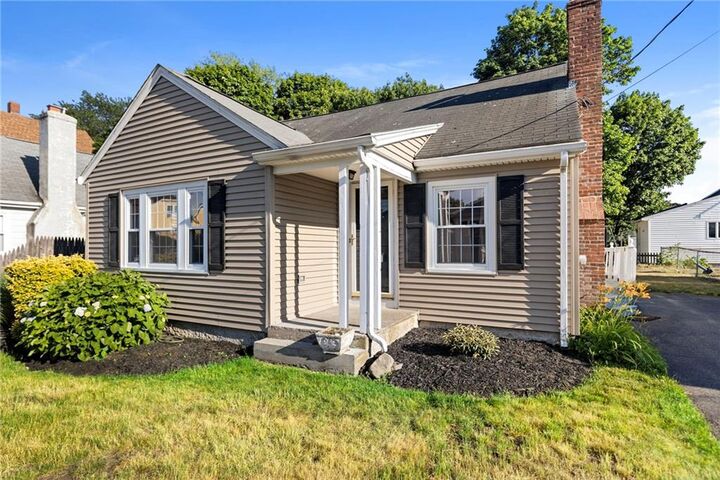Property Photo: 245 Hughes Avenue RI 02861