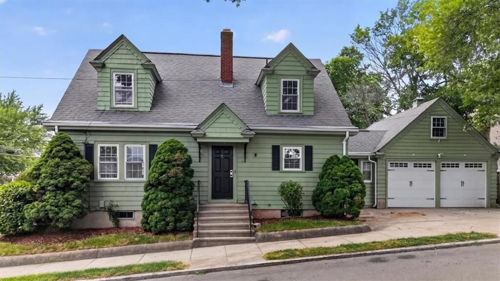 Property Photo:  269 Nelson Street  RI 02908 