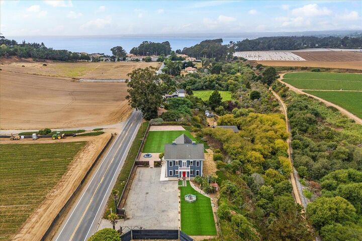 Property Photo:  1258 San Andreas Road  CA 95076 