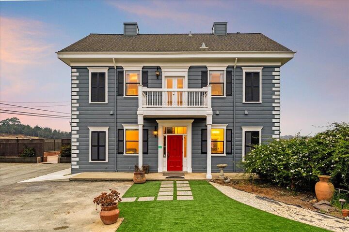 Property Photo:  1258 San Andreas Road  CA 95076 