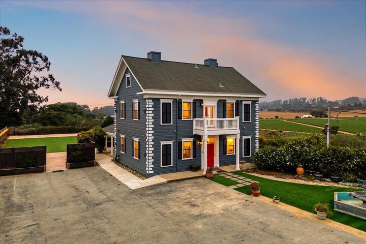 Property Photo: 1258 San Andreas Road CA 95076