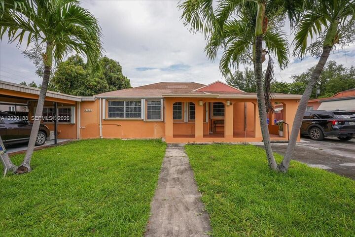 Property Photo: 4263 NW 5th St FL 33126