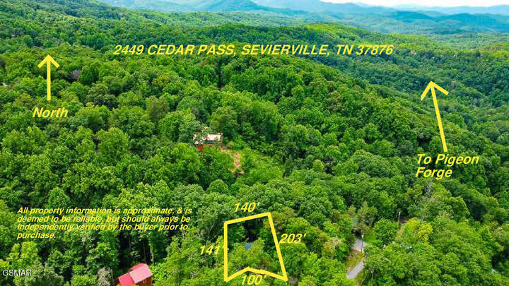 Property Photo:  2449 Cedar Pass  TN 37876 