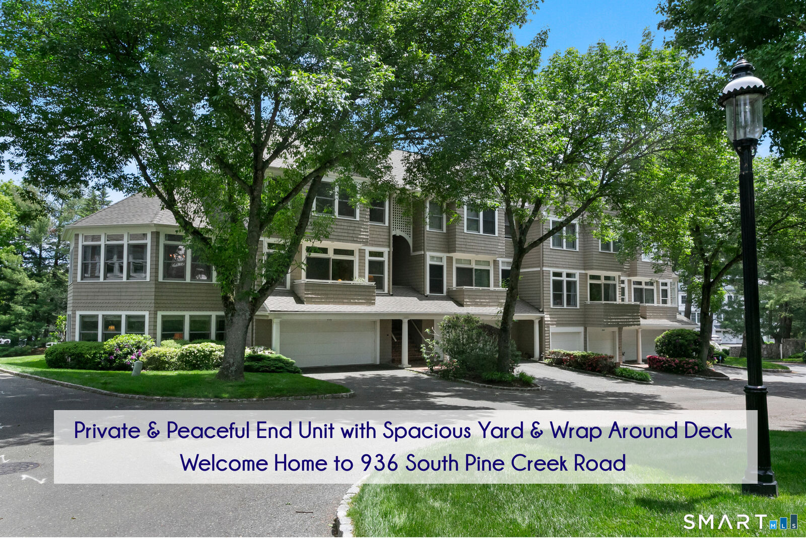 Property Photo:  936 South Pine Creek Road  CT 06824 