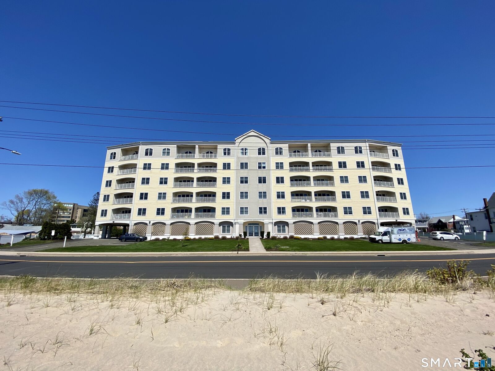 Property Photo:  343 Beach Street 501  CT 06516 
