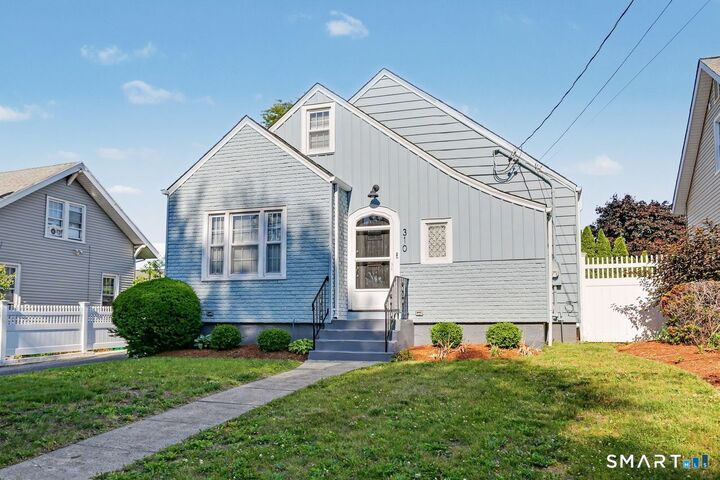 Property Photo:  310 First Avenue  CT 06615 