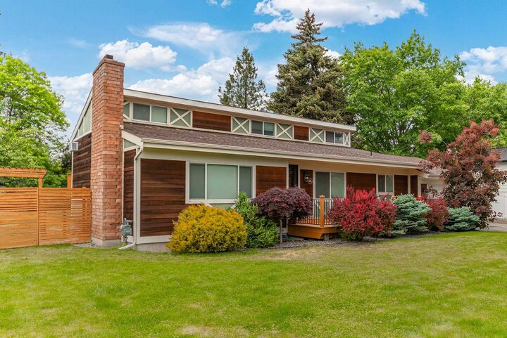 Property Photo: 5024 S Madelia St WA 99223-8129
