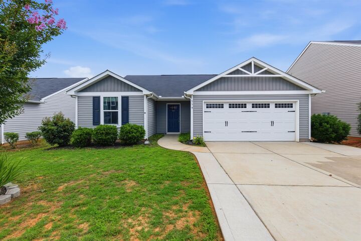 Property Photo:  334 Hobson Way  SC 29365 