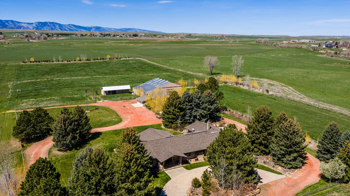 Property Photo: 4400 Big Horn Avenue WY 82801