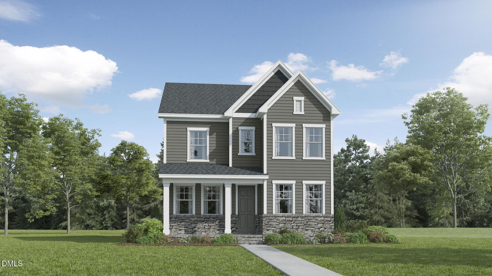 Property Photo:  516 Everglow Lane  NC 27529 