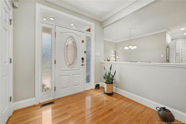 Property Photo:  1218 Champions Pointe Drive  NC 27712 