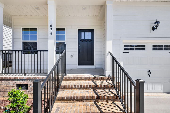 Property Photo: 1024 Bostonian Drive NC 27545