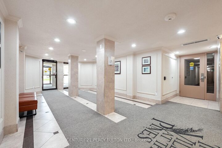 Property Photo: 1530 Pickering Parkway 601 ON L1V 3V8