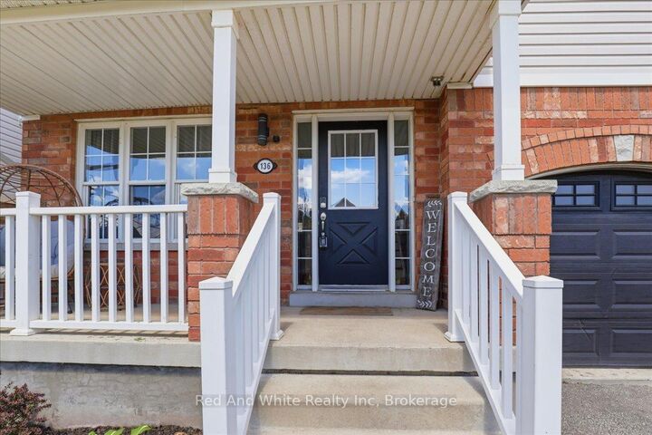 Property Photo: 136 Carpenter Road ON N1P 1J4