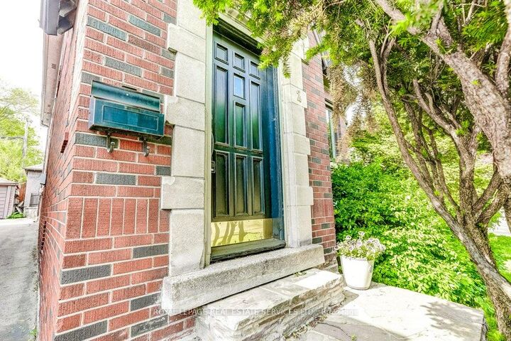 Property Photo: 2 Larkin Avenue ON M6S 1L8