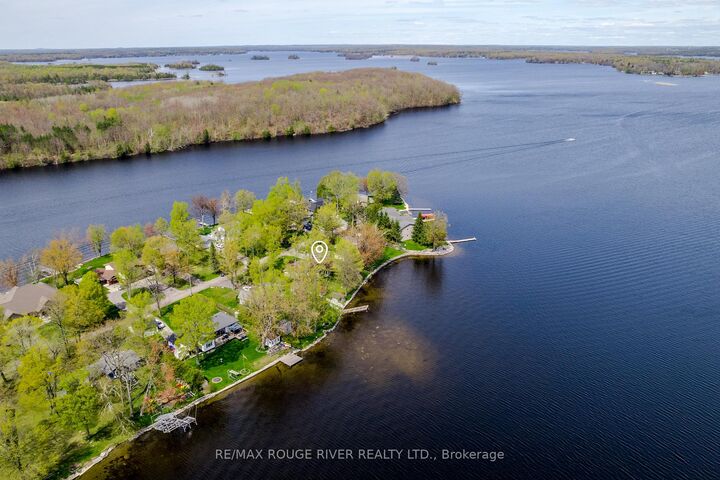 Property Photo: 30 Edgewater Drive ON K0L 1T0