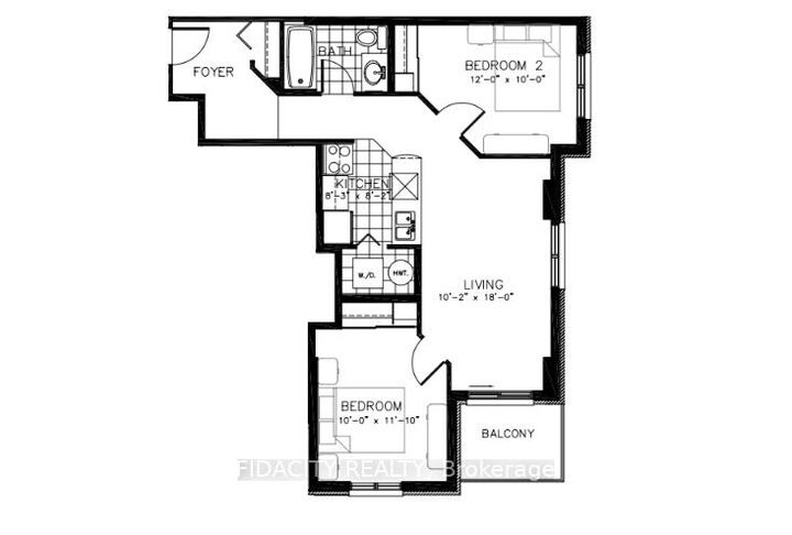 Property Photo: 310 Central Park Drive 7N ON K2C 4G4