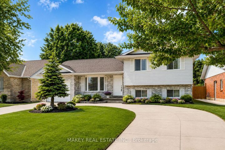 Property Photo: 102 Allen Street ON N4G 5K1