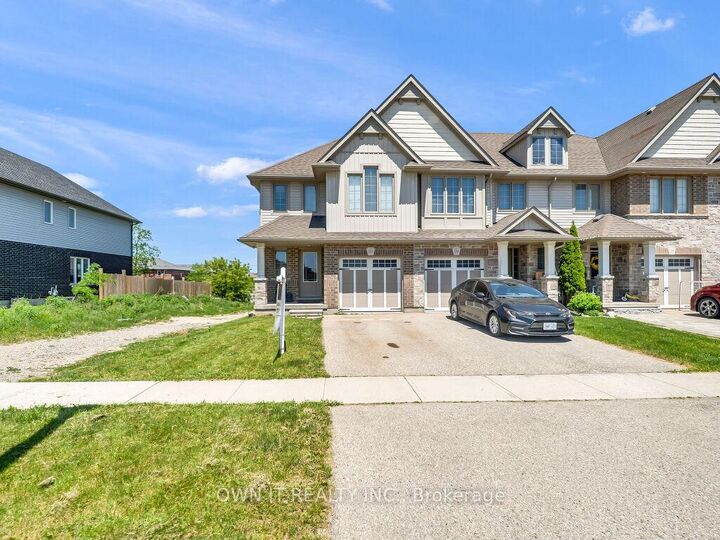 Property Photo: 1192 Caen Avenue ON N4T 0G3