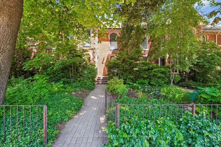 Property Photo: 9 Rose Avenue ON M4X 1N6