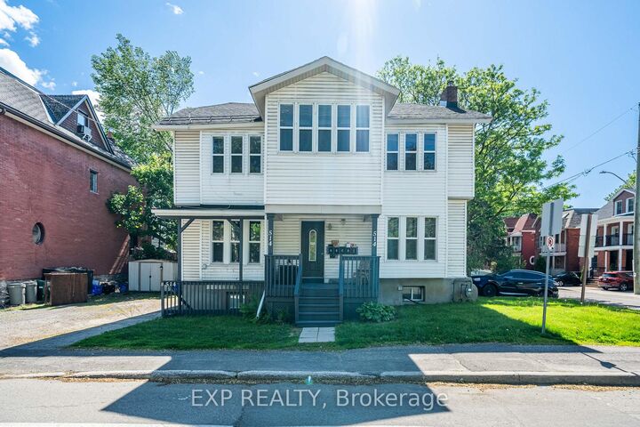 Property Photo:  514 Lyon Street N  ON K1R 5X9 