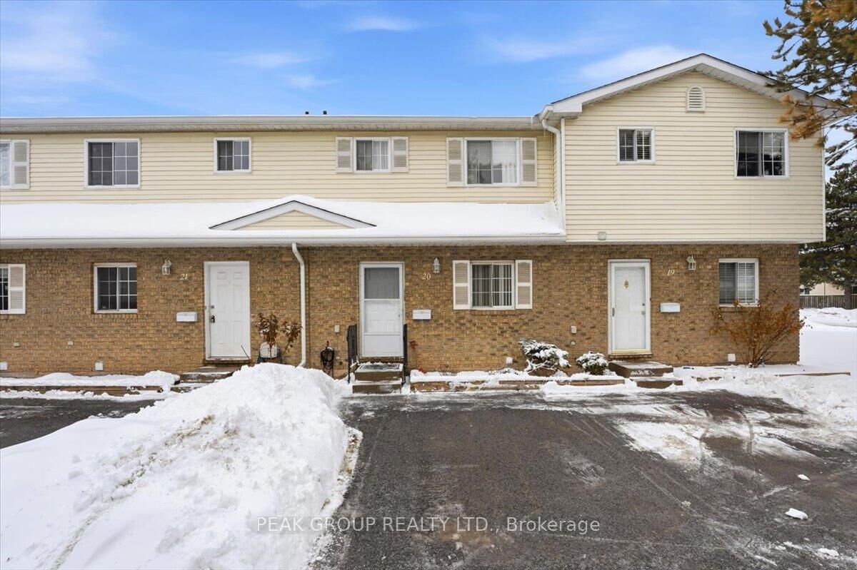 Property Photo: 8136 Coventry Road 20 ON L2H 2X6