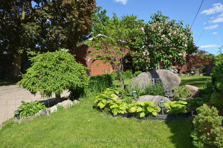 Property Photo: 15 Brantley Crescent ON M3J 1X4