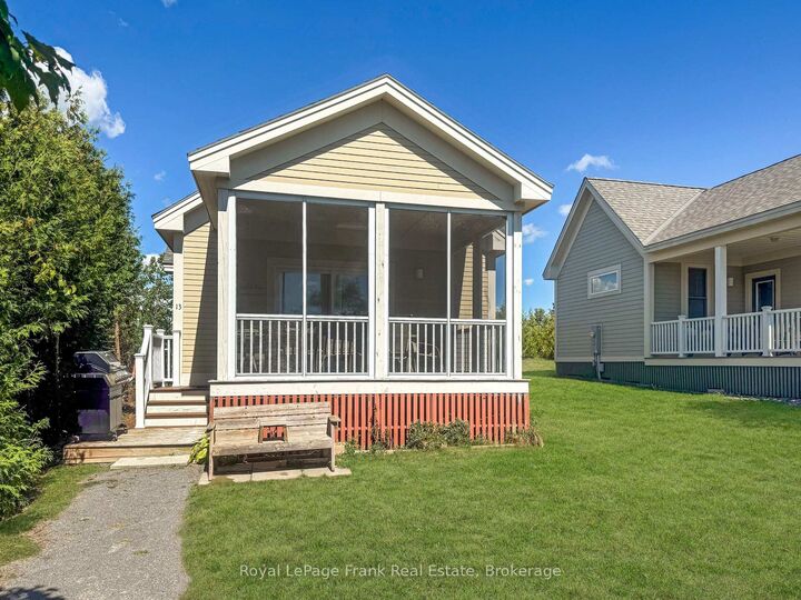 Property Photo: 13 Butternut Lane 27 ON K0K 1P0
