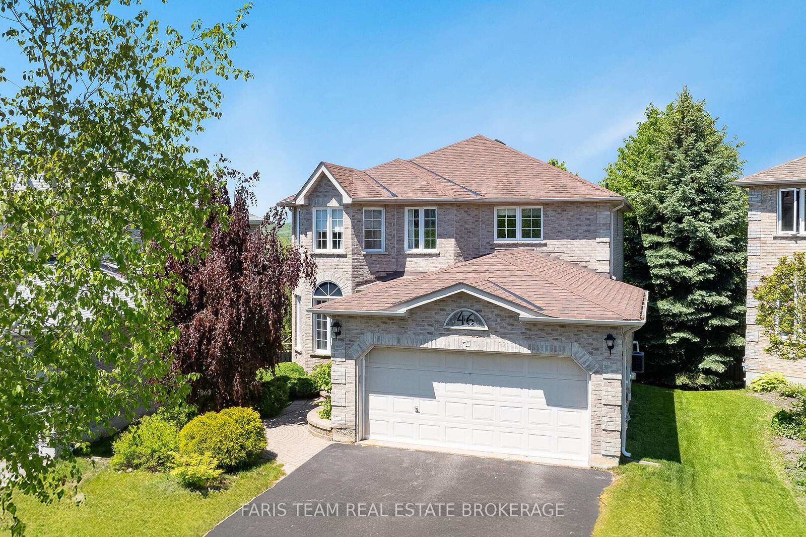 Property Photo: 46 Bell Street ON L4N 0H9