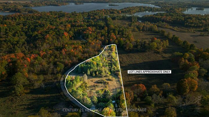 Property Photo:  00000 Hideaway Lane  ON K0H 1H0 