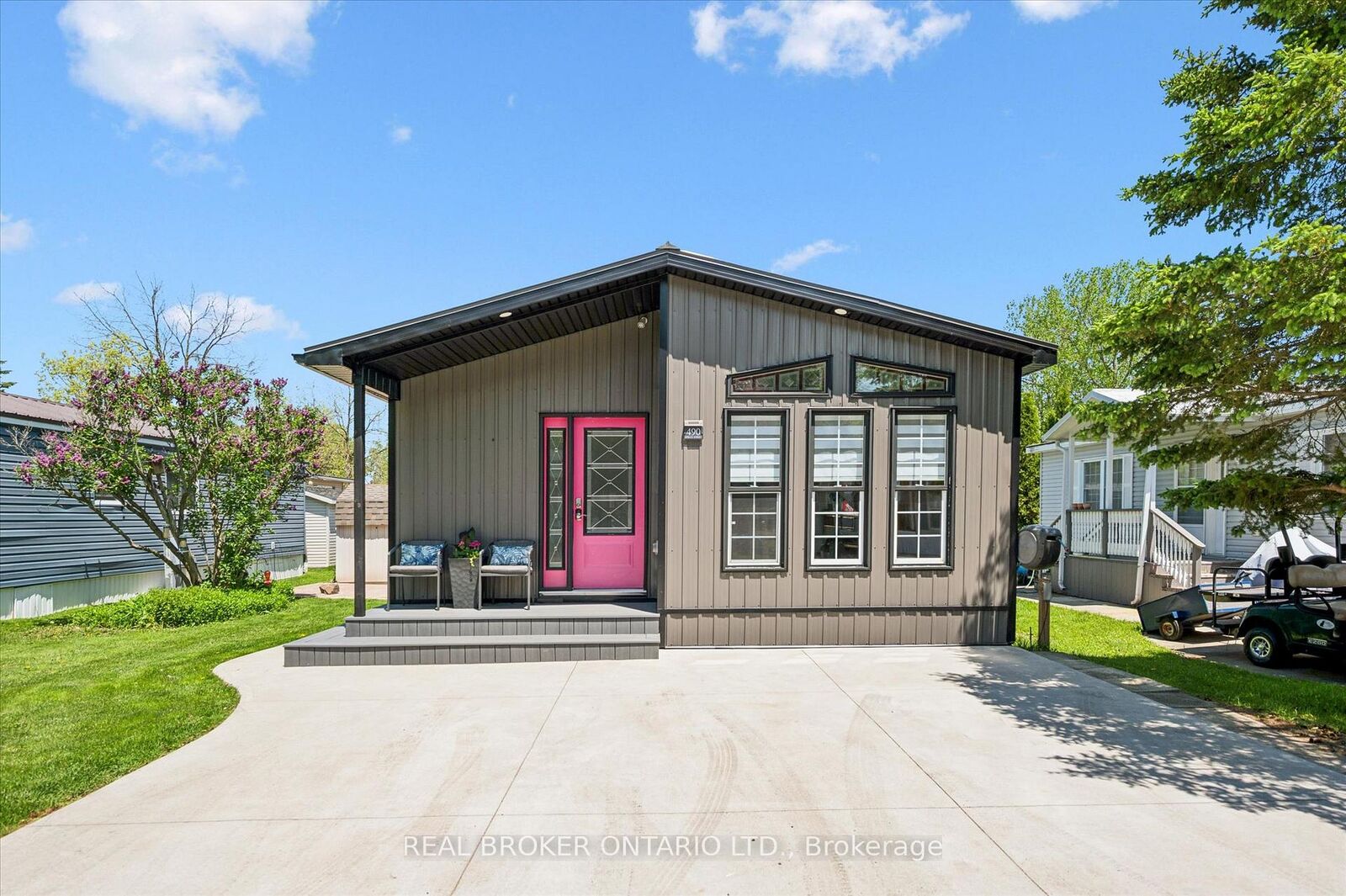 Property Photo: 490 Spruce Street ON N1M 2W5