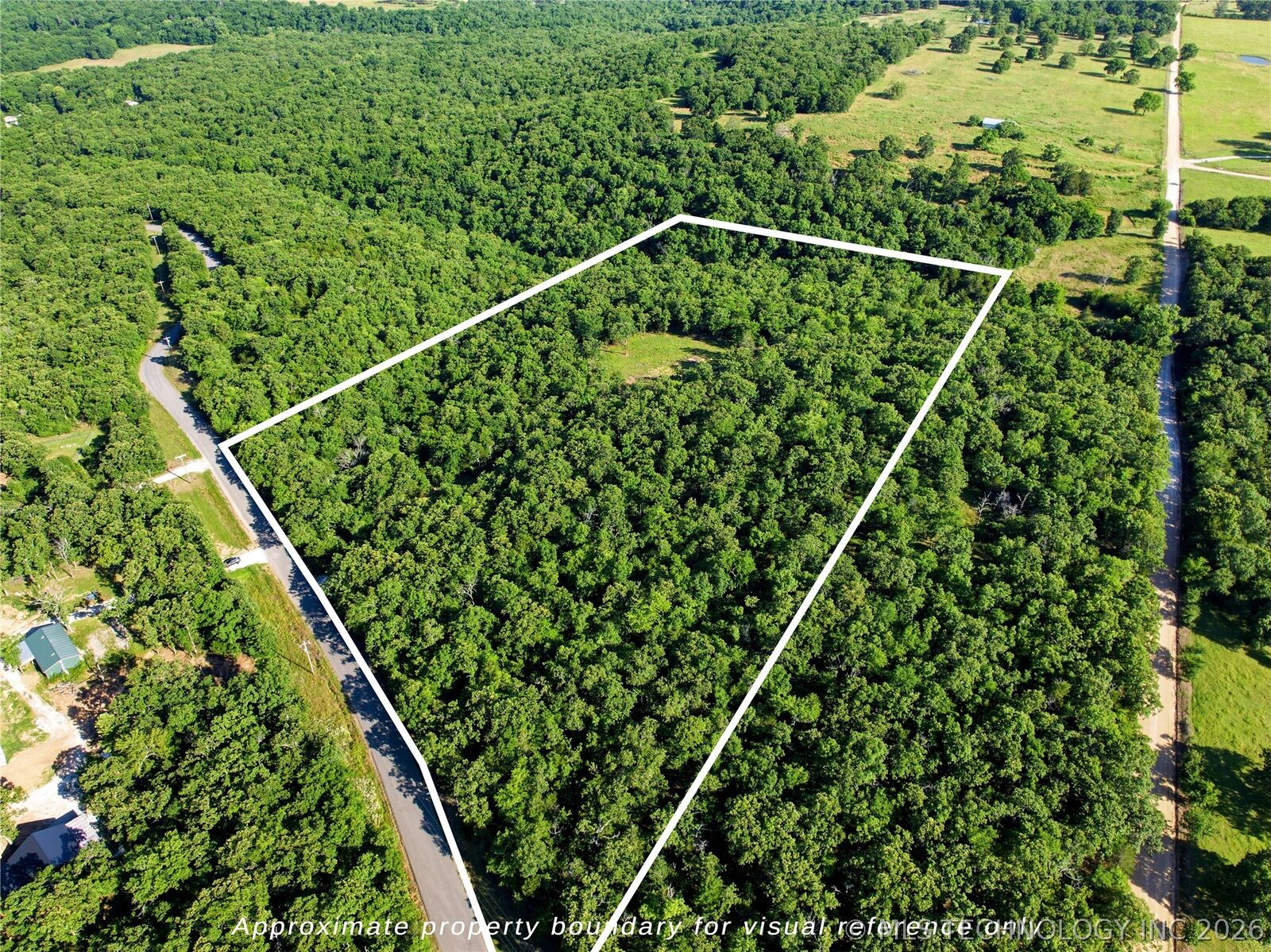 Property Photo:  453144 E 970 Road  OK 74962 