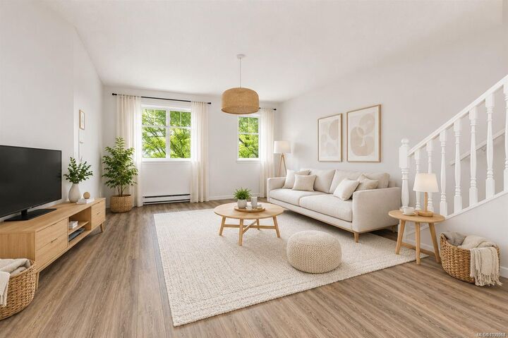 Property Photo:  1043 Caledonia Ave #13  BC V8T 1E7 