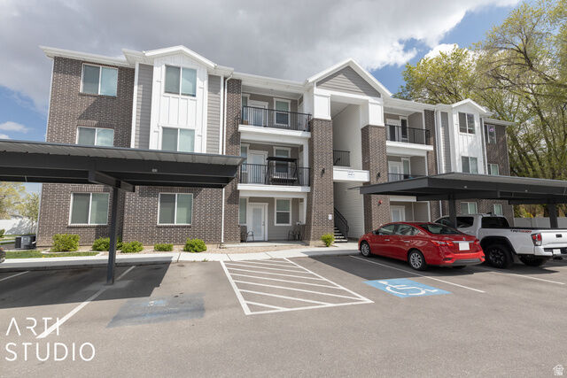 Property Photo:  142 7th St 102  UT 84404 