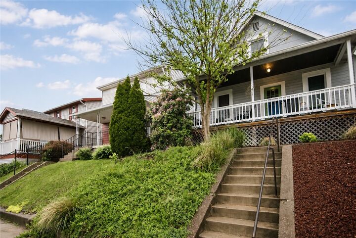 Property Photo:  28 Lodge Street  PA 15227 