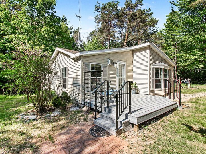 Property Photo: 4460 Ford Road MI 49799