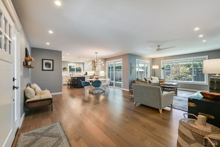 Property Photo:  2009 Hidden Valley Drive  CA 95404 