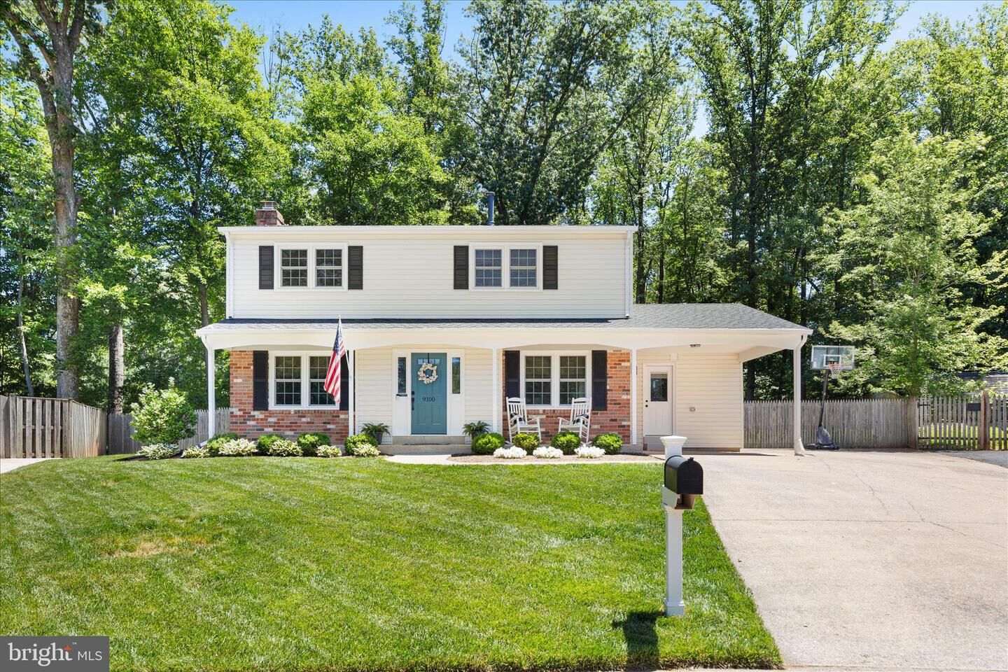 Property Photo:  9100 Donna Dean Drive  VA 22153 