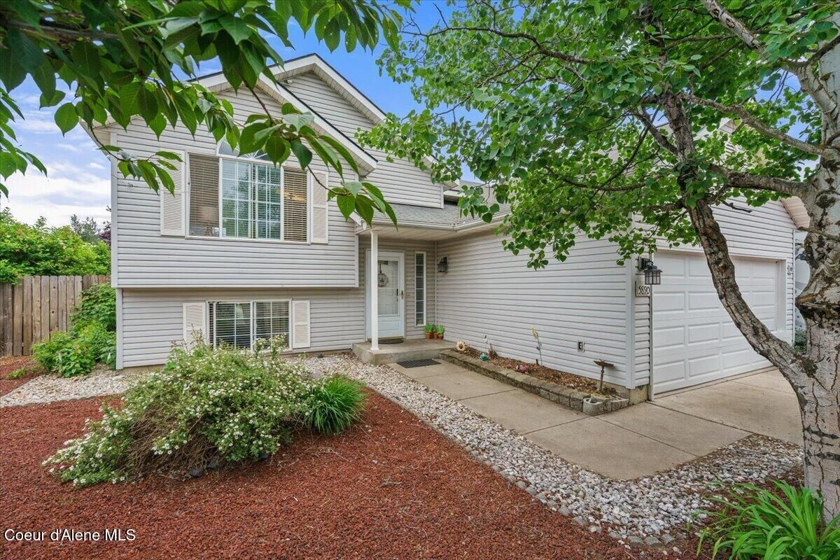 Property Photo:  5890 N Dunmoore St  ID 83815 