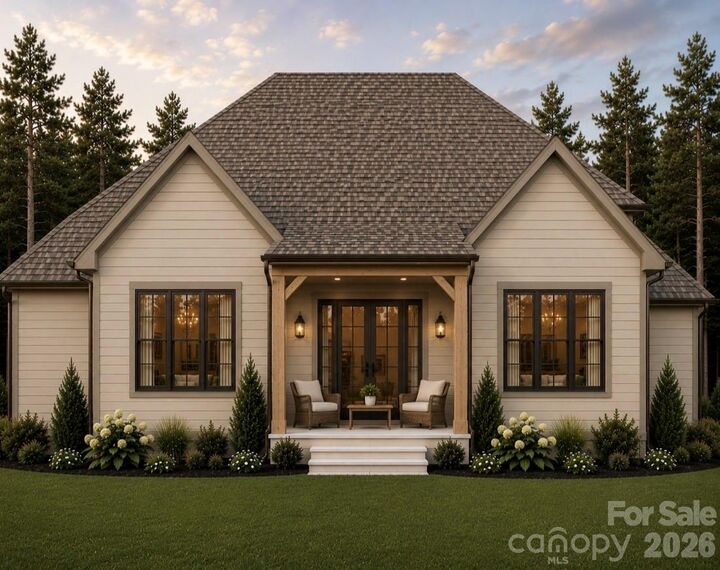 Property Photo:  2854 Lee Lawing Road  NC 28092 