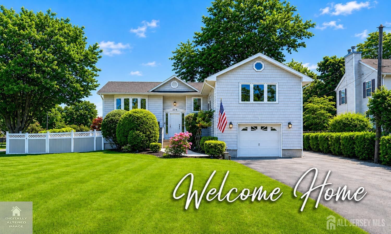 Property Photo:  229 Grandview Avenue  NJ 08854 