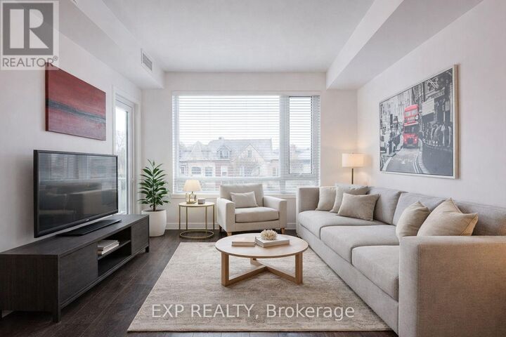 Property Photo:  223 St Clair Avenue West 209  ON M4V 1R3 