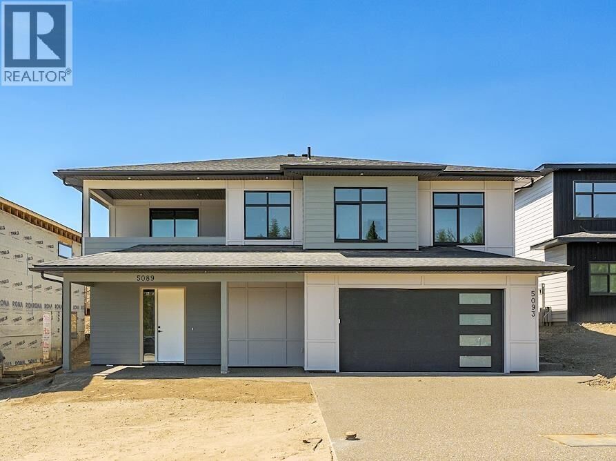 Property Photo: 5089 Headlands Heights BC V2N 0K6
