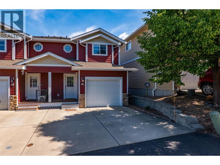 Property Photo: 930 Stagecoach Drive 17 BC V2B 0A9