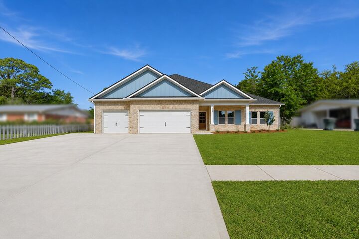 Property Photo:  321 Harbor Place  FL 32548 